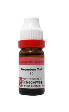 ARGENTUM-METAL 30 11ML.