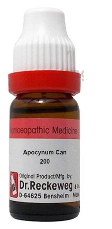 APOCYNUM-CANN 200 11ML.