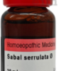 SABAL-SERR Q 20ML.