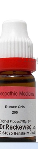 RUMEX-CRIS 200 11ML.