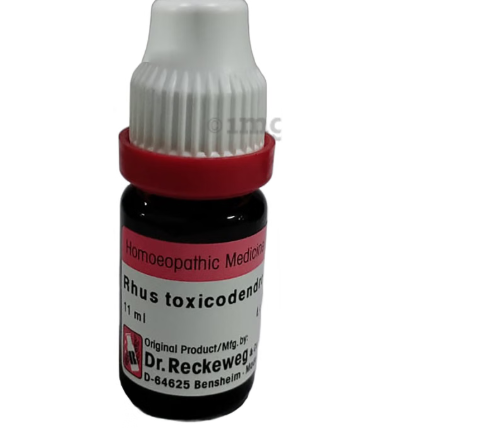 RHUS-TOX 30 11ML.