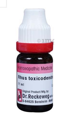 RHUS-TOXI 1M 11ML.