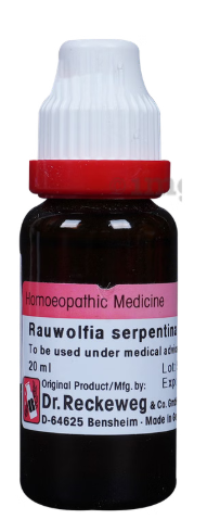 RAUWOLFIA-SERP Q 20ML.