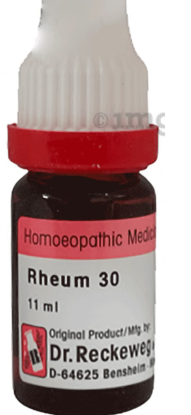 RHEUM 30 11ML.