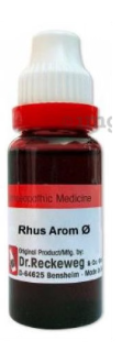 RHUS-AROM Q 20ML.