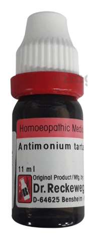 ANTIM-TART 200 11ML.