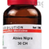 ABIES-NIGR CH30 30ML.