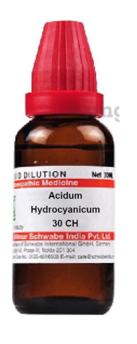 ACID-HYDRO CH30 30ML.