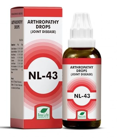 NL-43 30ML