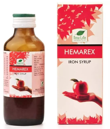 HEMARAX SYP 100ML