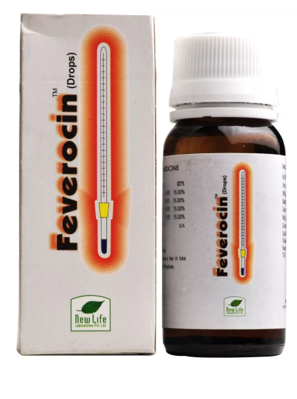 FEVROCINE DROP 30ML