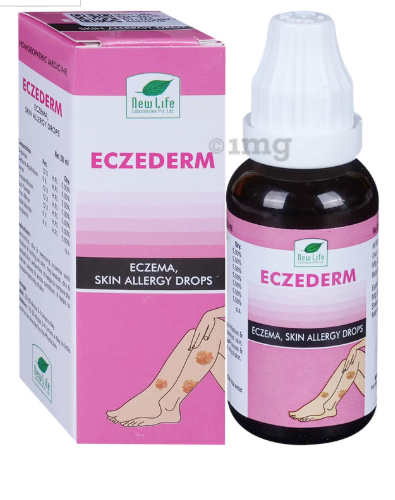 ECZEDERM DROPS 30ML.