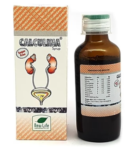 CALCULINA-SF SYP. 450ML.