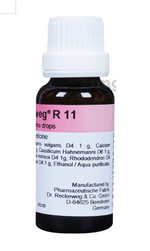 R11 22ML.