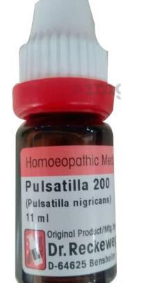 PULSATILLA-200 11ML.