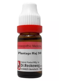 PLANTAGO-MAJOR 30 11ML.