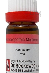 PLATINUM-MET 200 11ML.