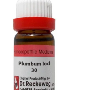 PLUMBUM-IODATA 30 11ML.