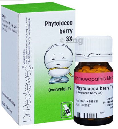 PHYTOLACCA-BERRY 3X 20G.