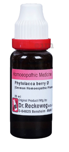 PHYTOLACCA-BERR Q 20ML.
