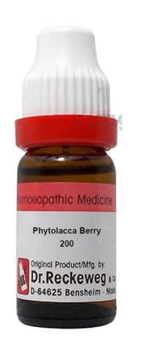 PHYTOLACCA-BERRY 200 11ML.