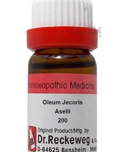 OLEUM JECORIS 200 11ML.