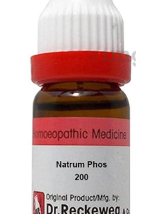 NATRUM-PHOS 200 11ML.