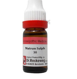NATRUM-SULP 30 11ML.