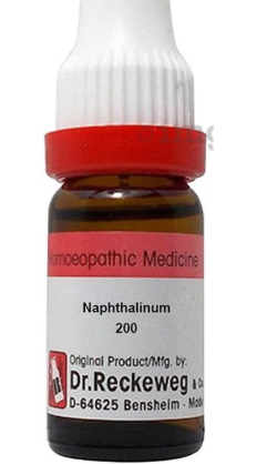 NAPHTHALINUM-200 11ML.
