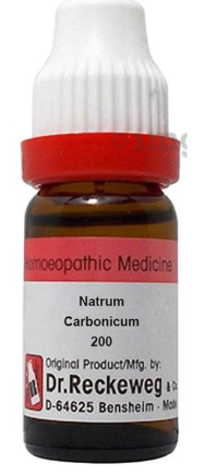 NATRUM-CARBO 200 11ML.