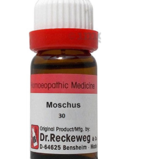 MOSCHUS 30 11ML.