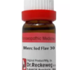MERCURIUS-IODATUS FLAV 30 11ML.