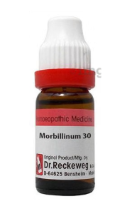MORBILLINUM 30 11ML.