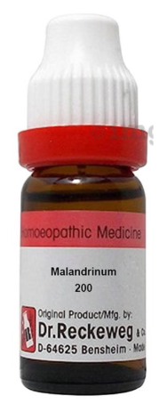 MALANDRINUM-200 11ML.