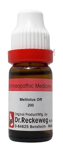 MELILOTUS-OFFI 200 11ML.