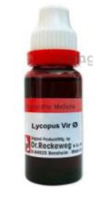 LYCOPUS-V Q 20ML.