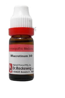 MACROTINUM-30 11ML.