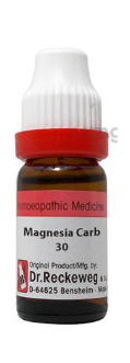 MAGNESIA-CARBO 30 11ML.