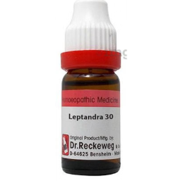 LEPTANDRA-30 11ML.