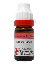 LILIUM-TIG 30 11ML.