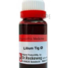 LILLIUM-TIG Q 20ML.