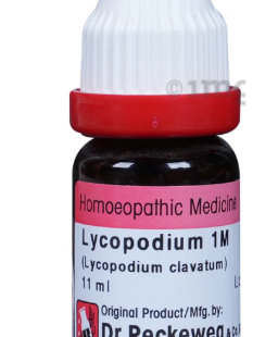 LYCOPODIUM 1M 11ML.