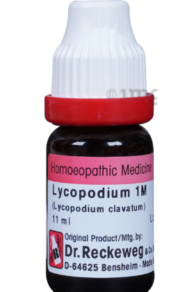 LYCOPODIUM 1M 11ML.