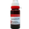 LYCOPODIUM Q 20ML.