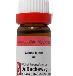LEMNA MINOR 200 11ML.