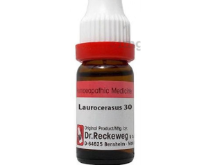 LAUROCERASUS 30 11ML.