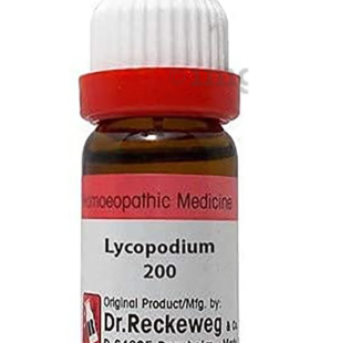 LAYCOPODIUM-CLAV-200 11ML
