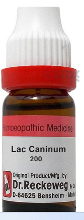 LAC-CANINUM 200 11ML.