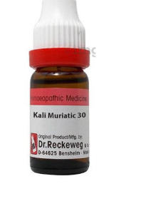 KALI-MURIATICUM 30 11ML.