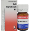 KALI-MURIATICUM 6X 20G.